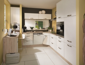 Moderní kuchyně v trendy designu