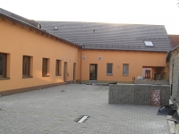 Budova vyniká výbornou vzduchotěsností.