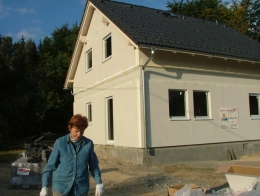 Jitčin dům vyrostl během několika dní