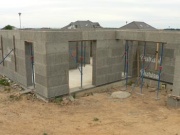 Procházka po reálném domě je přece jen něco jiného než sezení nad projektem