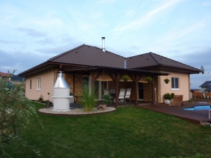 Domy společnosti MS Haus na sebe nechtějí za každou cenu upozorňovat.