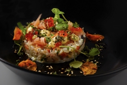 Nishiki tartar