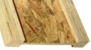 Dobrou ukázkou současné úrovně výroby stavebních materiálů mohou být nosníky TJI JOISTS, vyráběné z Microllamu LVL a OSB desek. Struktura a kombinace použití materiálů mu propůjčují unikátní kombinaci vlastností
