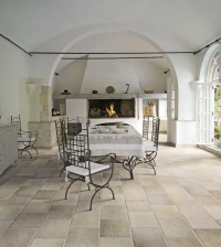 Série Colline Italiane (LEA CERAMICHE), odstín grigio, rozměry 15 x 15 a 30 cm, 30 x 30 cm, 45 x 45 cm a 7,5 x 30 cm + mozaiky různých formátů, cena (bez DPH) od 1 410 Kč/m², CERAMICA PLUS