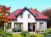 Široká barevná variabilita umožňuje dokonalé sladění s architekturou stavby a jejím okolím.