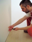 Koupelna Listone Giordano je prostornou obytnou místností, IL BAGNO