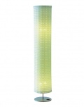 Lampa Octopus, impregnovaný polyester, zdroj 4 x 60 W, v. 161 cm, průměr 30 cm, cena 15 050 Kč