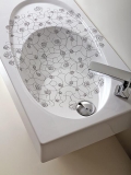 Umyvadlo z kolekce Bohemien (SIMAS), cena 33 348 Kč, PERFECTO DESIGN