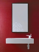 Ornamentální výzdoba zrcadla Bohemien (SIMAS), cena 29 400 Kč, PERFECTO DESIGN