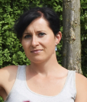 Lucie Peukertová, odbornice na zahrady 