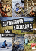 Outdoorová kuchařka Petry Pospěchové (Zdroj: SmartPress)