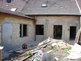 Pokoje v podkroví budou mít střešní okna Velux