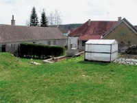 Současný stav zahrady