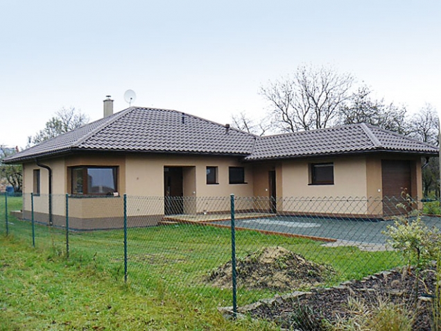 BLOG: Netradiční rodinný dům, 13: Zvíře v domě