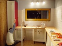 Kuchyni z IKEA si snadno sestavili 