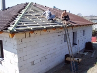 Pracovat celý den s několikakilovými taškami byla docela dřina