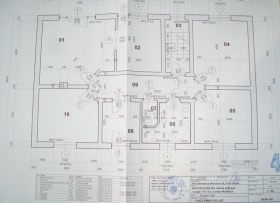 Stavební povolení dostala Petra na konci roku 2006