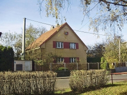 Původní stav, pohled z ulice