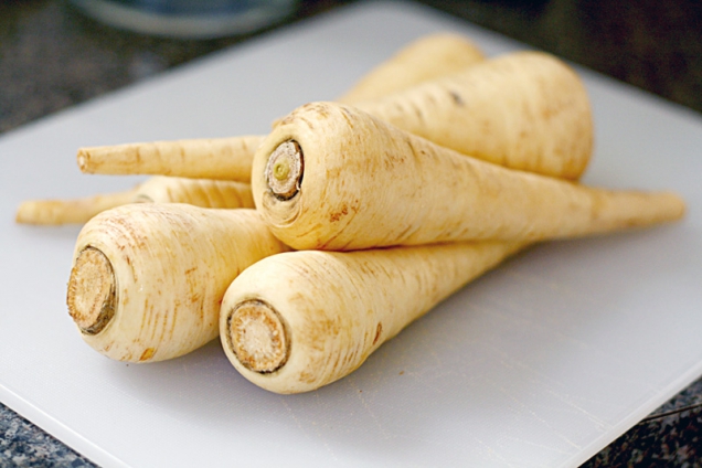 Pastinák setý (Pastinaca sativa) je důstojným předchůdcem mrkve a brambor.