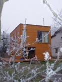 V lednu 2008 proběhla kolaudace domu
