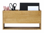 Úložný díl s přihrádkami Estetisk (Ikea), 40 x 10 cm, cena 349 Kč, IKEA