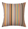 V jejím stylu: Pruhovaný povlak na polštář Åkervallmo, zapínání na zip, 100% polyester, 50 x 50 cm, cena 179 Kč, www.ikea.cz