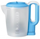 Bezšňůrová konvice Philips comfort, automatické vypínání, ochrana proti vyvření vody, dvojí ukazatel hladiny, vodní filtr, cena 990 Kč