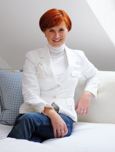Interiérová designérka Renata Pápai