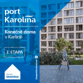 Domov budoucnosti už dnes (Zdroj: SKANSKA)