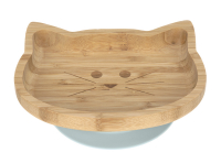 Bambusové misky Lässig Platter bamboo (Zdroj: Babypoint)