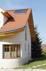 Jihovýchodní pohled