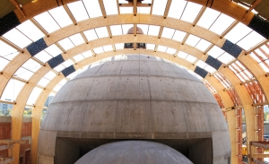 Pohledový beton