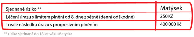 Posuďme, jak se Petr s Monikou rozhodli.