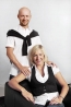 Jiří Jelínek a Andrea Martinková