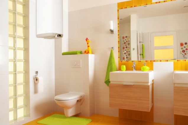 Elektrický závěsný ohřívač vody OKHE SMART (Zdroj: DZ Dražice)
