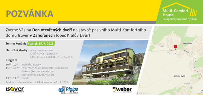 Pozvánka