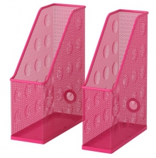 Pořadače z kolekce Dokument, cena 179 Kč/2 ks, www.ikea.cz