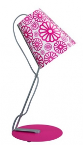 . Stolní lampa (Massive), 1x 12 W, cena 347 Kč, www.svitidla-praha.cz