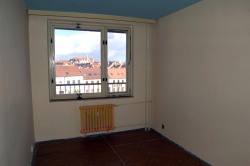 Dětský pokoj bude zatím sloužit jako pracovna