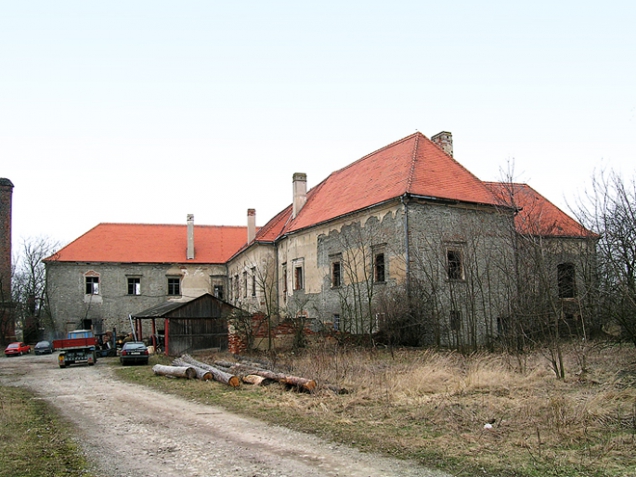 Stav před rekonstrukcí