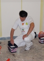 Průběh testování nových nátěrů Primalex PLUS