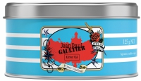 Jean-Paul Gaultier oblékl legendární čaje
