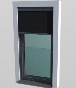 PROGRESS ALU SCREEN (Zdroj: DAFE-PLAST)