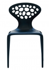 Stohovatelná židle Supernatural Chair, provedení plast, 49 x 81 x 50 cm, vyrábí Moroso, www.d1one.cz