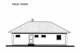 Z finančních důvodů Lukáš služeb architekta nevyužije