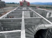 Ucelený konstrukční systém domu z LiaporBetonu (Lias Vintířov)
