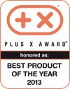 Označení Plus X Award