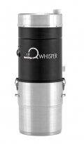 HUSKY Q Whisper - extra tichá a výkonná jednotka s výkonem 653 Airwattů, s velikou nádobou a pracím filtrem (HUSKY - NEWAG)
