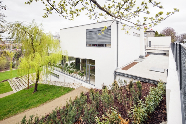 Vila Tugendhat (Foto: RAKO, Tomáš Dittrich)