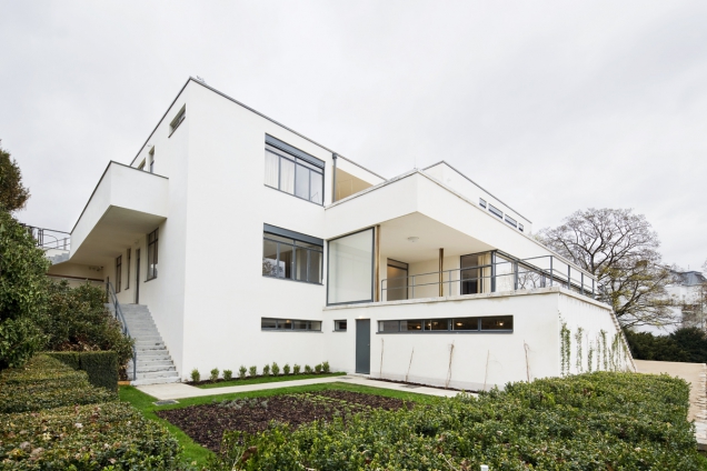 Vila Tugendhat (Foto: RAKO, Tomáš Dittrich)